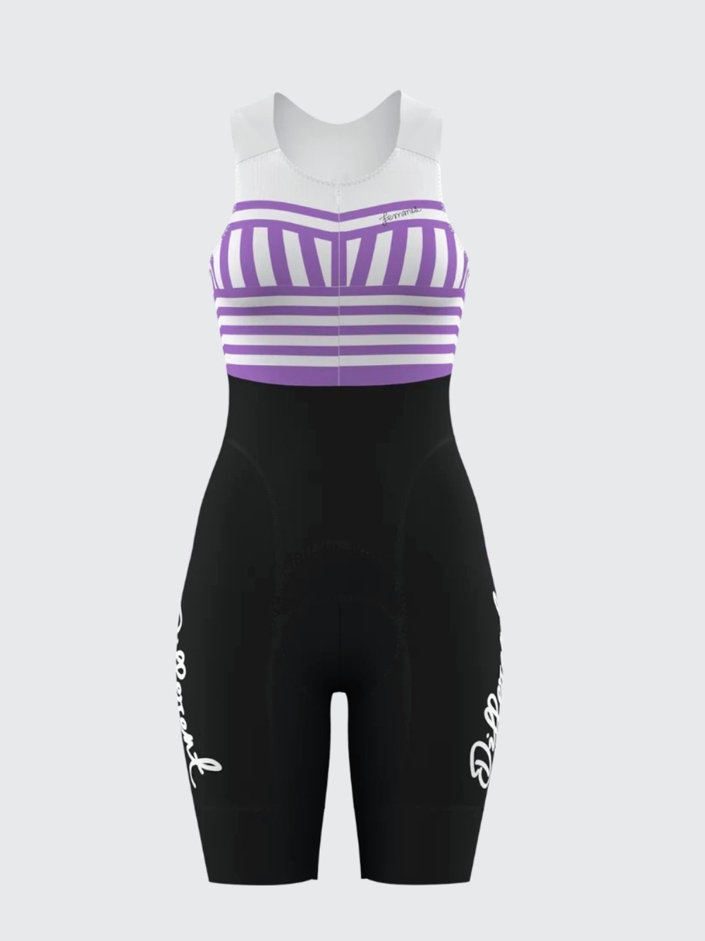 Black Sheep Cycling WMN Body Bib Mystic Black Women’s Size S